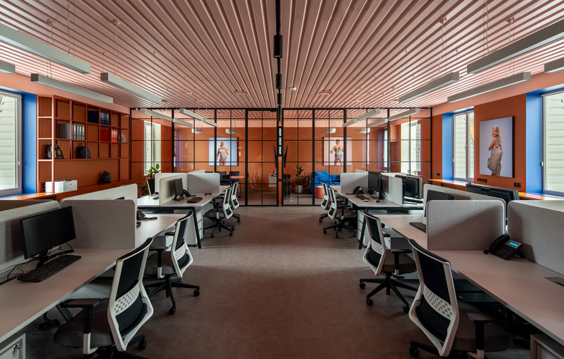 Kite - Освітлення для офісу