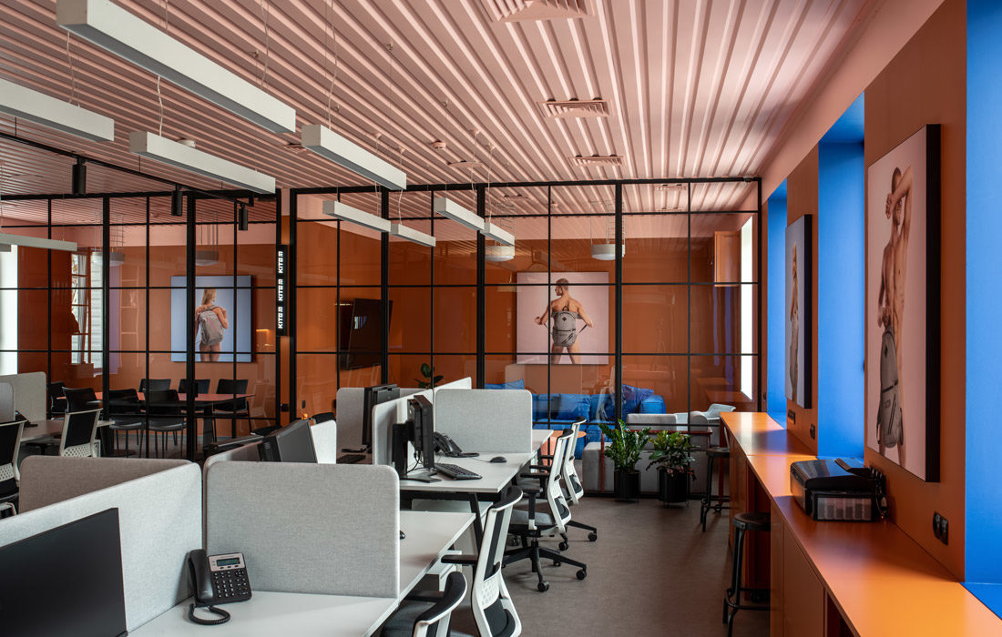 Освещение, ориентированное на человека