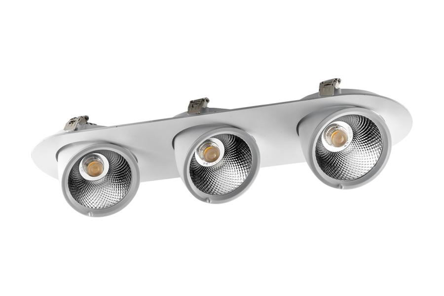 Для чего предназначены врезные светильники?