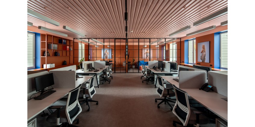 Kite — Освещение для офиса Kite — Освещение для офиса