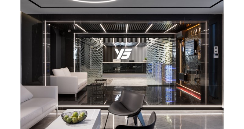 УКРБУД - Освітлення для офісу