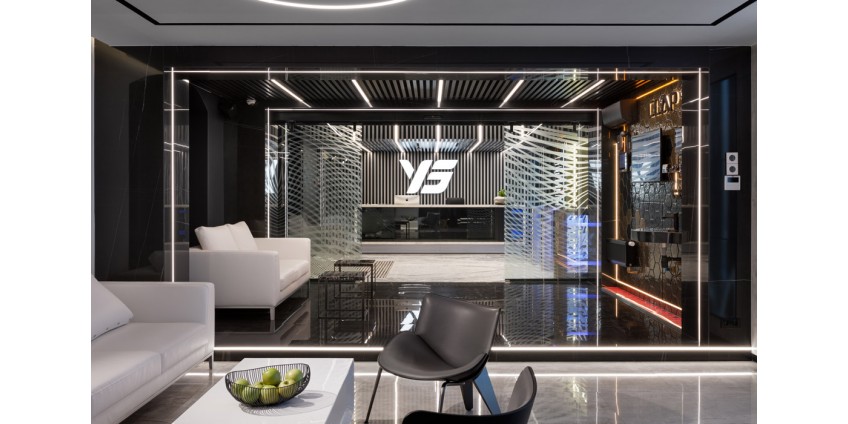 БЦ ТОРОНТО — Освещение для офиса БЦ ТОРОНТО — Освещение для офиса