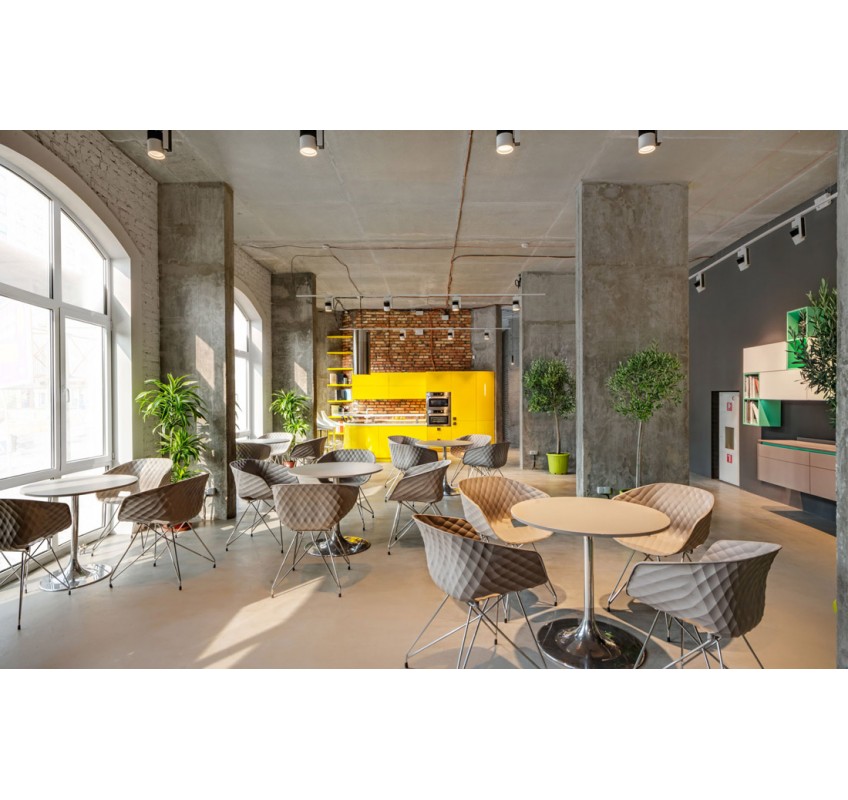 Cappuccino — Освещение студии интерьера и мебели Cappuccino — Освещение студии интерьера и мебели