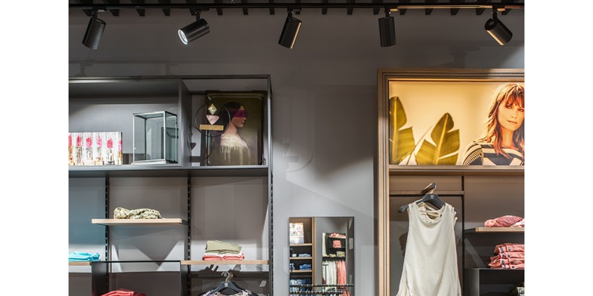 Oсвещение для ритейла: 5 шагов к повышению продаж