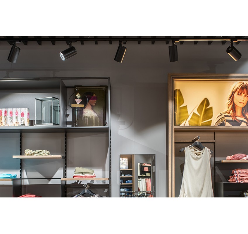 Oсвещение для ритейла: 5 шагов к повышению продаж