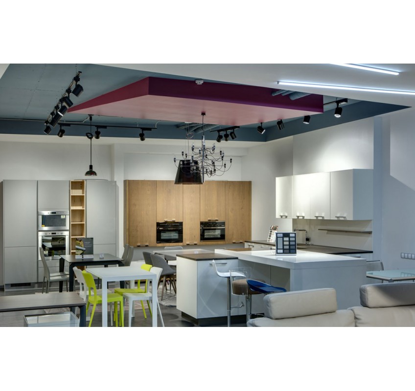 FREEDOM HOUSE — Освещение магазина мебели и декора FREEDOM HOUSE — Освещение магазина мебели и декора