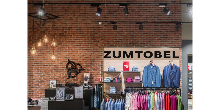 Схема освітлення збільшила продажі на 12%