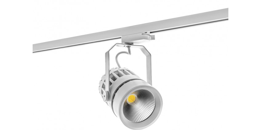 Для чого призначені трекові світильники?