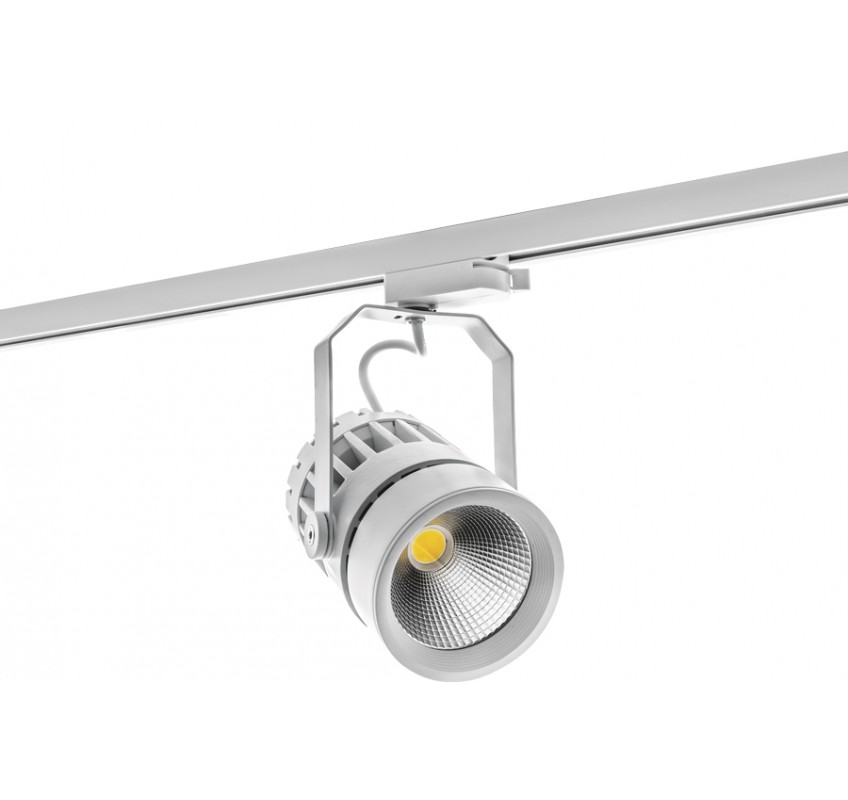 Для чего предназначены трековые светильники?