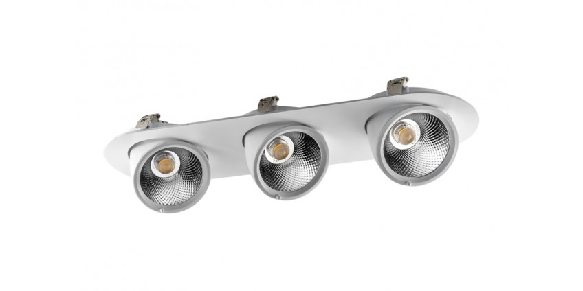 Для чего предназначены врезные светильники?