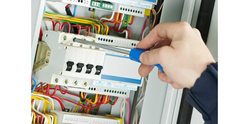 Электромонтажные работы в магазинах и офисах Электромонтажные работы в магазинах и офисах