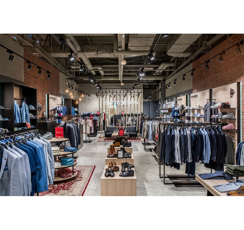 Яке освітлення для магазину використовують ритейлери?