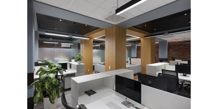 Линейные LED светильники: виды и особенности использования