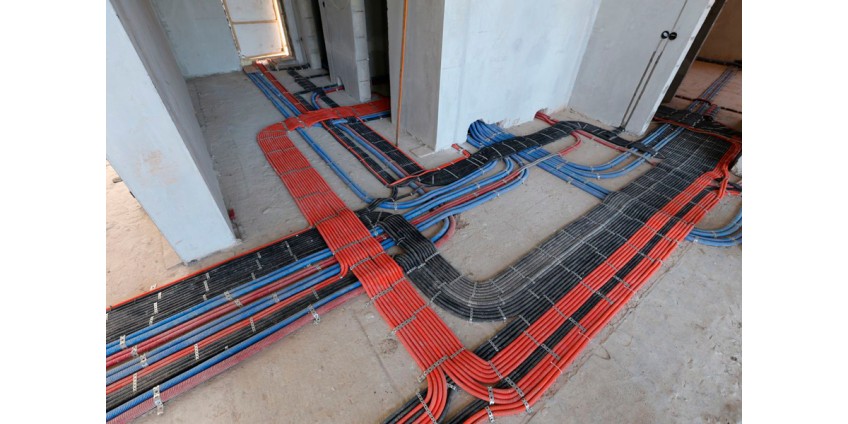 Монтаж електропроводки - важлива та відповідальна робота