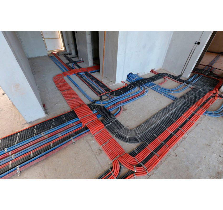 Монтаж електропроводки - важлива та відповідальна робота