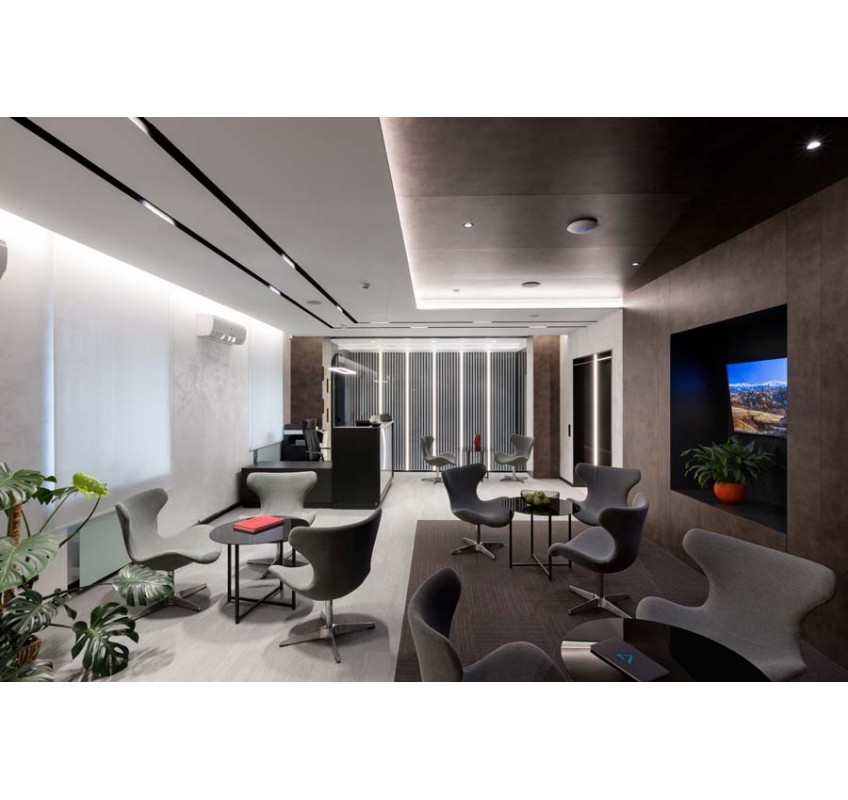 Накладные LED светильники: виды и особенности использования