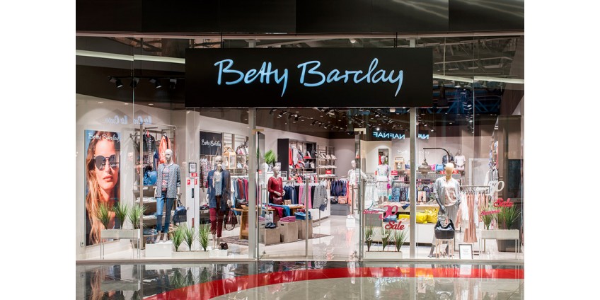 Освещение для магазинов одежды