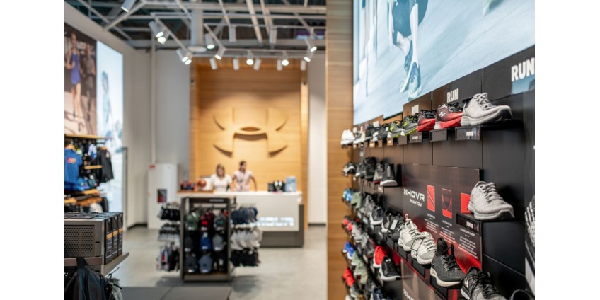 Помогаем настроить освещение для ритейла