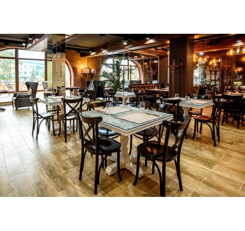 Освітлення кафе та ресторанів