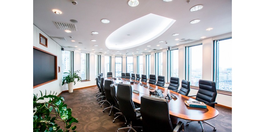 Яким має бути офісне освітлення?