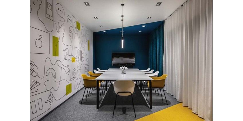 Подвесные LED светильники: види та особливості використання