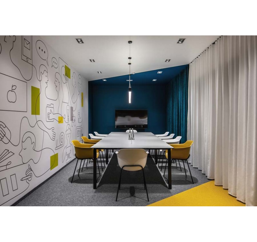 Подвесные LED светильники: види та особливості використання