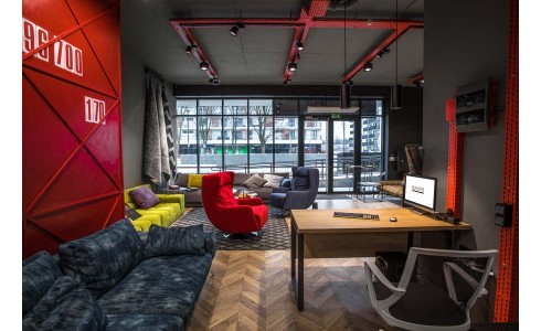 Трековые LED светильники: назначение и особенности использования