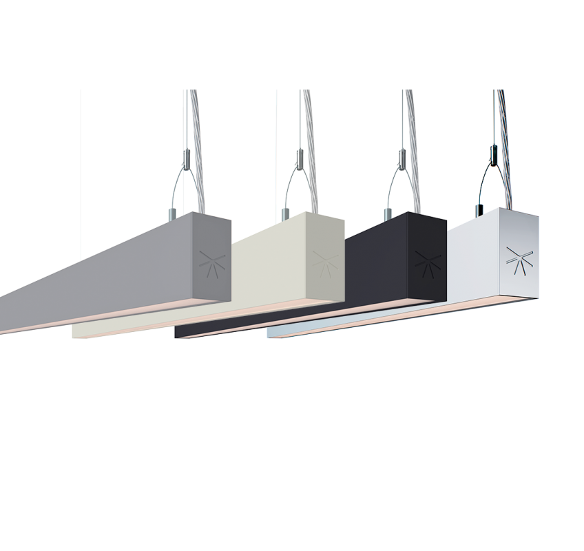 NEW! Серия линейных светильников LINK