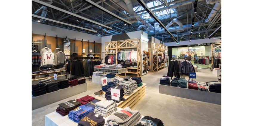 Освещение в дизайне розничныx магазинов Освещение в дизайне розничныx магазинов