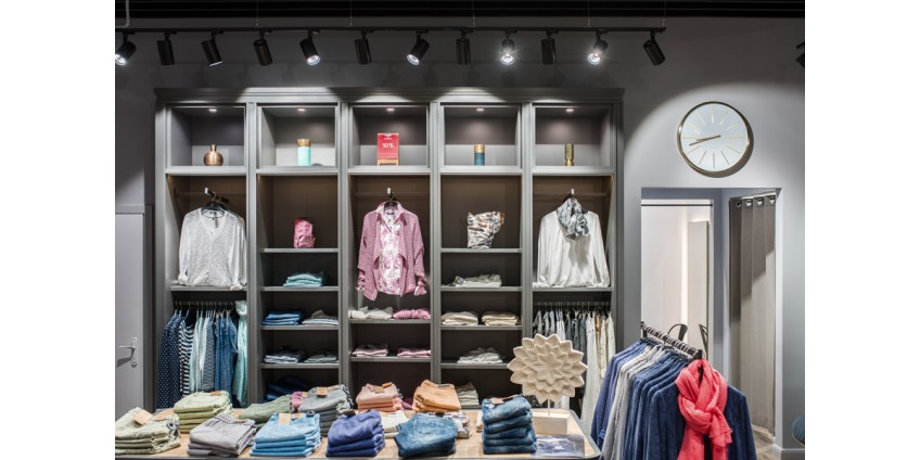 Влияние освещения на рост продаж