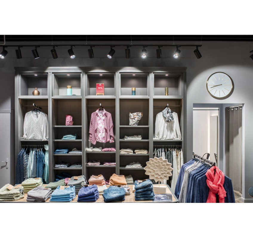 Вплив освітлення на зростання продажів