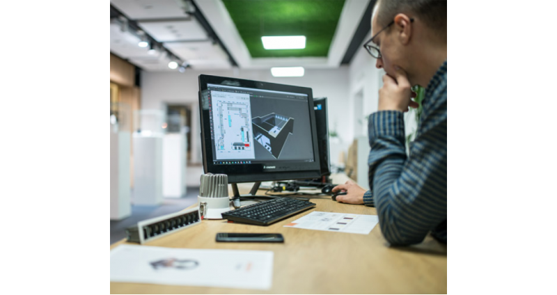 Проектирование электроснабжения