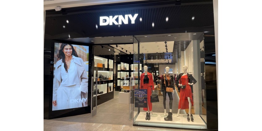 DKNY - монобрендовый магазин одежды DKNY - монобрендовый магазин одежды