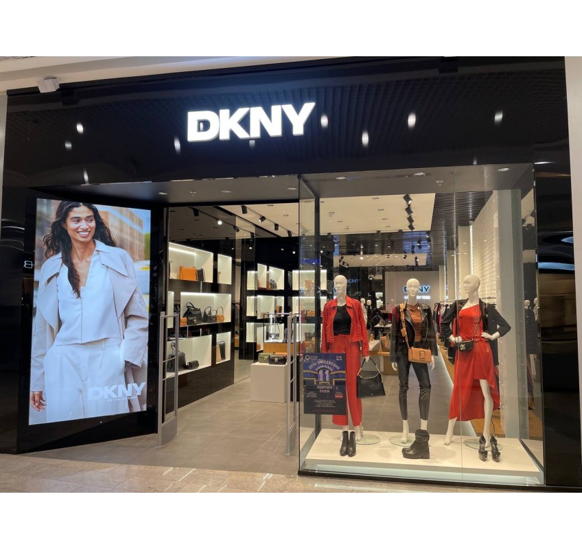 DKNY - монобрендовый магазин одежды DKNY - монобрендовый магазин одежды
