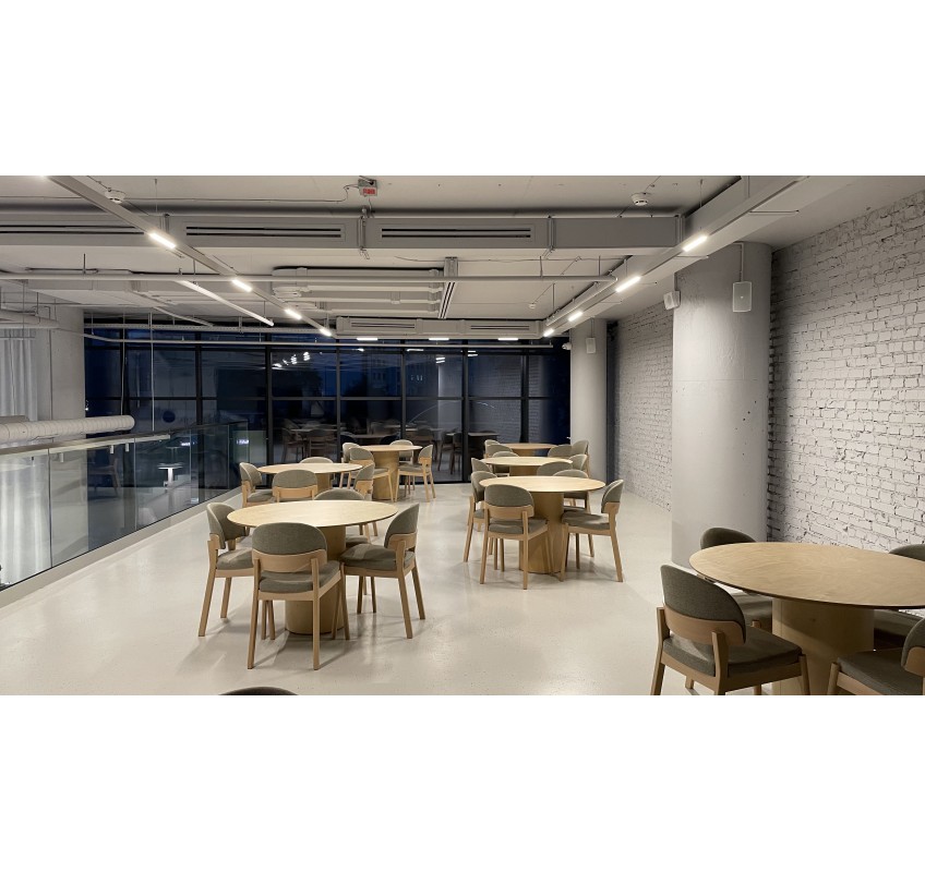 LAZY KITCHEN - освещение для кафе и кулинарии