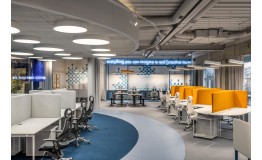 Освітлення офісів та бізнес центрів
