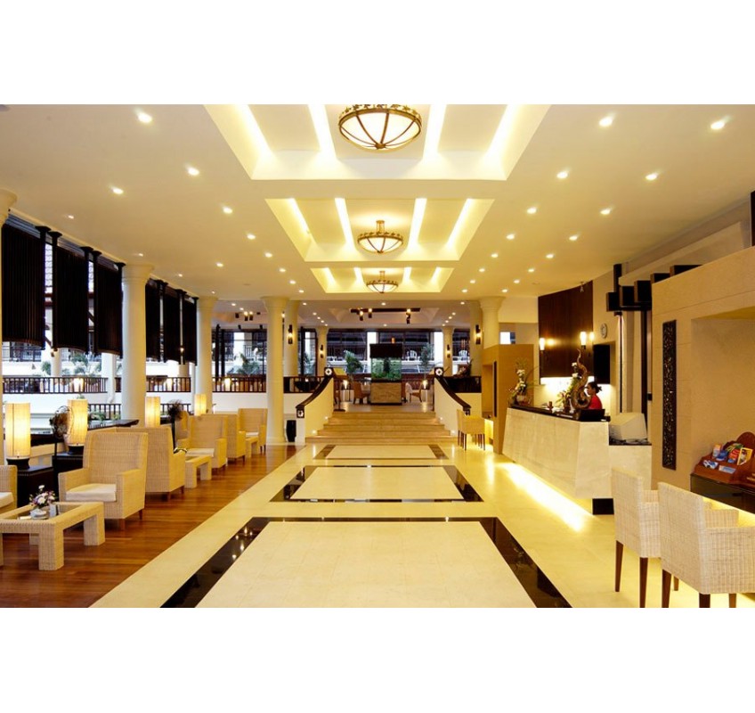 Освещение HoReCa