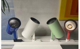 Прожектор SHOOTER-L: адаптивне трекове освітлення для комерційних інтер’єрів