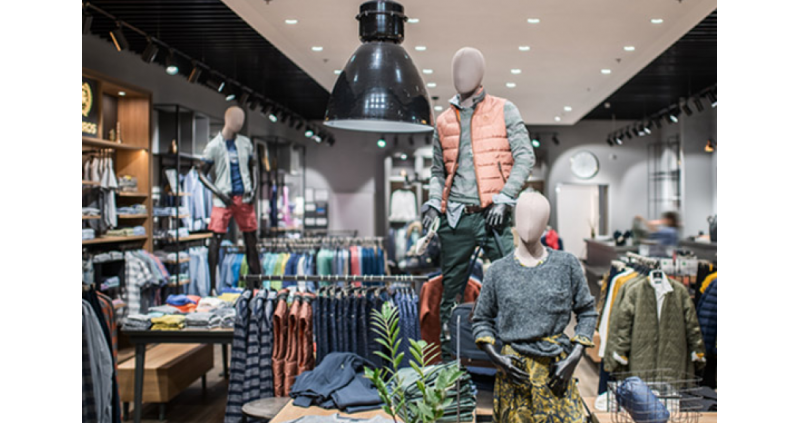 Торговое освещение