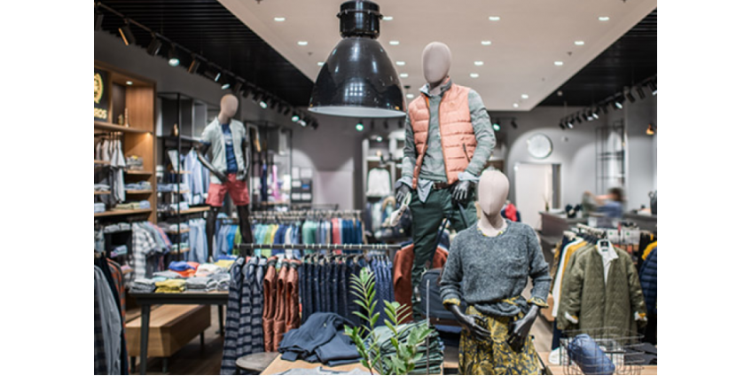 Торговое освещение