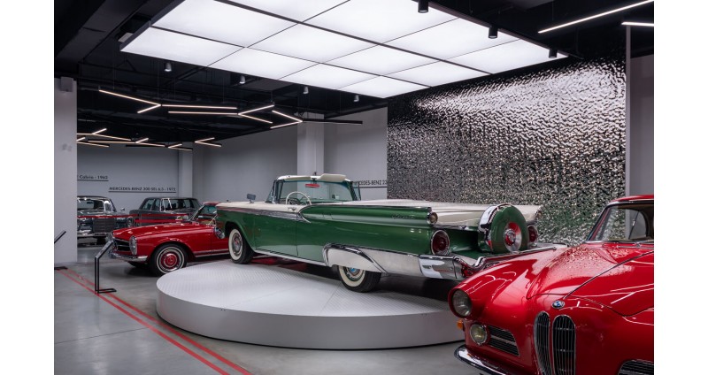 VIKCARS - музей ретро автомобілів у Львові