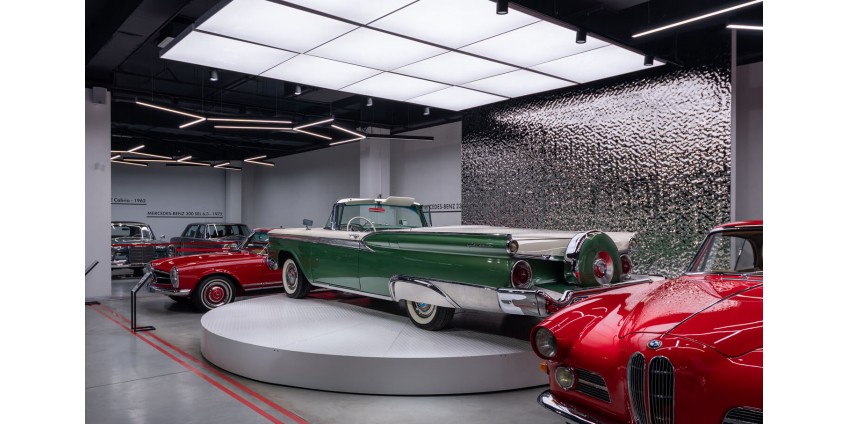 VIKCARS - музей ретроавтомобилей во Львове