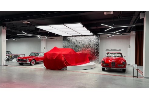 VIKCARS - музей ретроавтомобилей во Львове