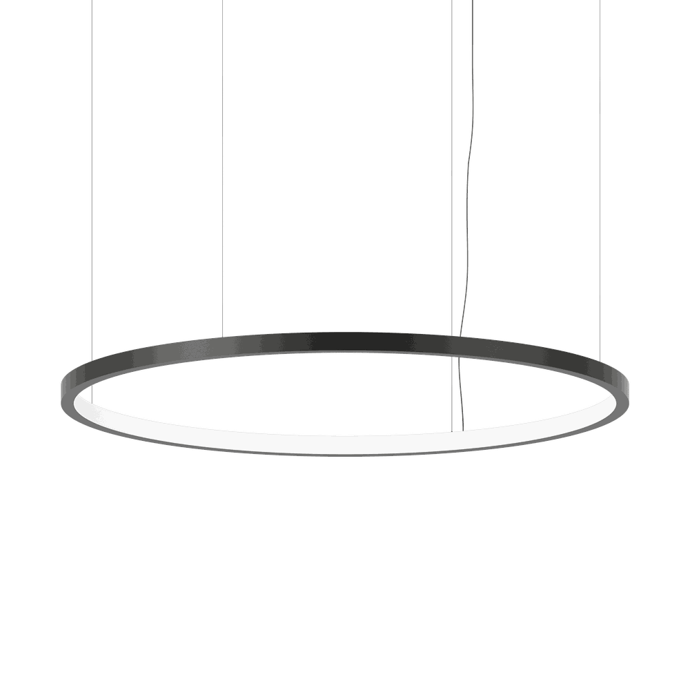 Светильник фигурный кольцо LIGHT-IN 1.2D 20W 4000K Черный 80ra FO