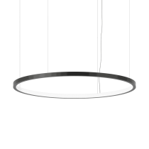 LIGHT-IN/1.2D/20W/840/Чорний/FO/IP40