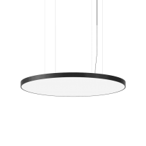 PANCAKE/0.5D/30W/840/Чорний/FO/
