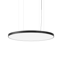 PANCAKE/0.6D/20W/840/Чорний/FO/