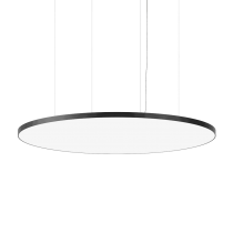 PANCAKE/1.5D/100W/840/Чорний/FO/IP20