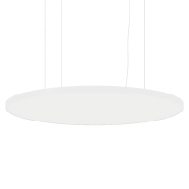 PANCAKE/3.2D/500W/8TW/Білий/DALI/IP20