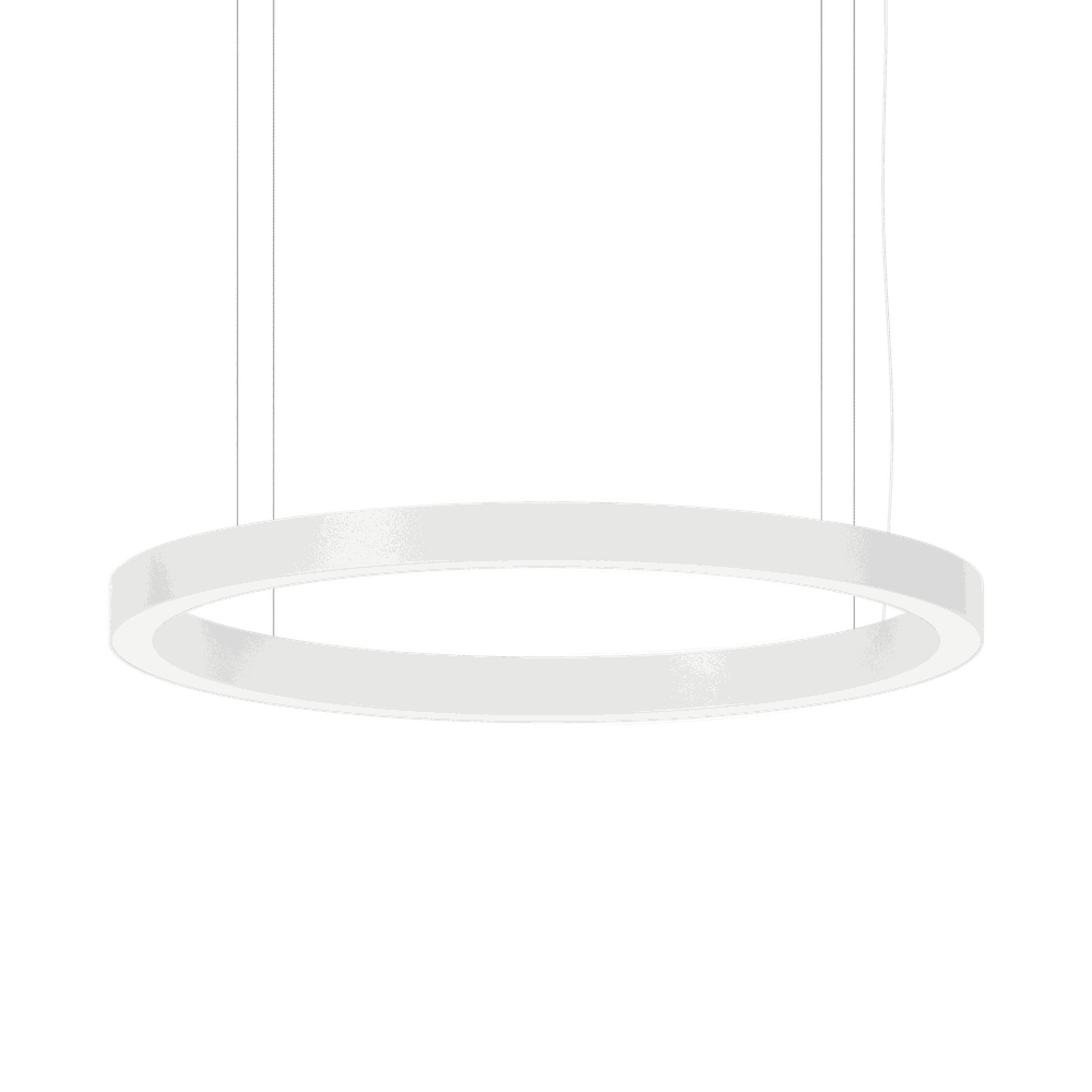 Figurative lamp ring SATURN 1.0D 60W 4000K White 80ra FO